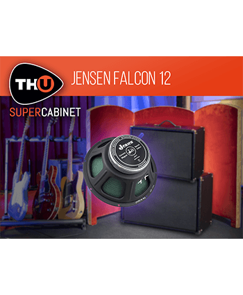 Jensen Falcon 12 - Supercab IR Library | Overloud